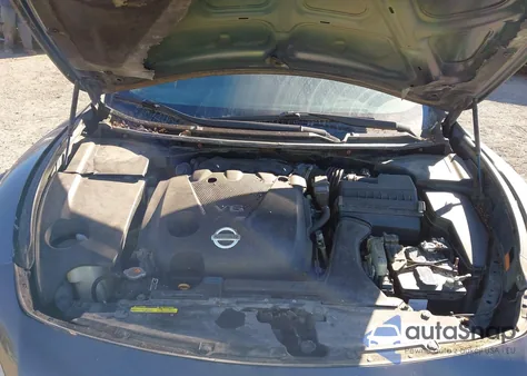 2009 Nissan Maxima 3.5 Sv from USA, damaged, VIN 1N4AA51E89C802385